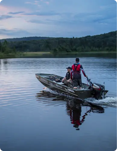 SUR LES RAPIDES DE LA MINGANIE, EN CHÂTEAU
